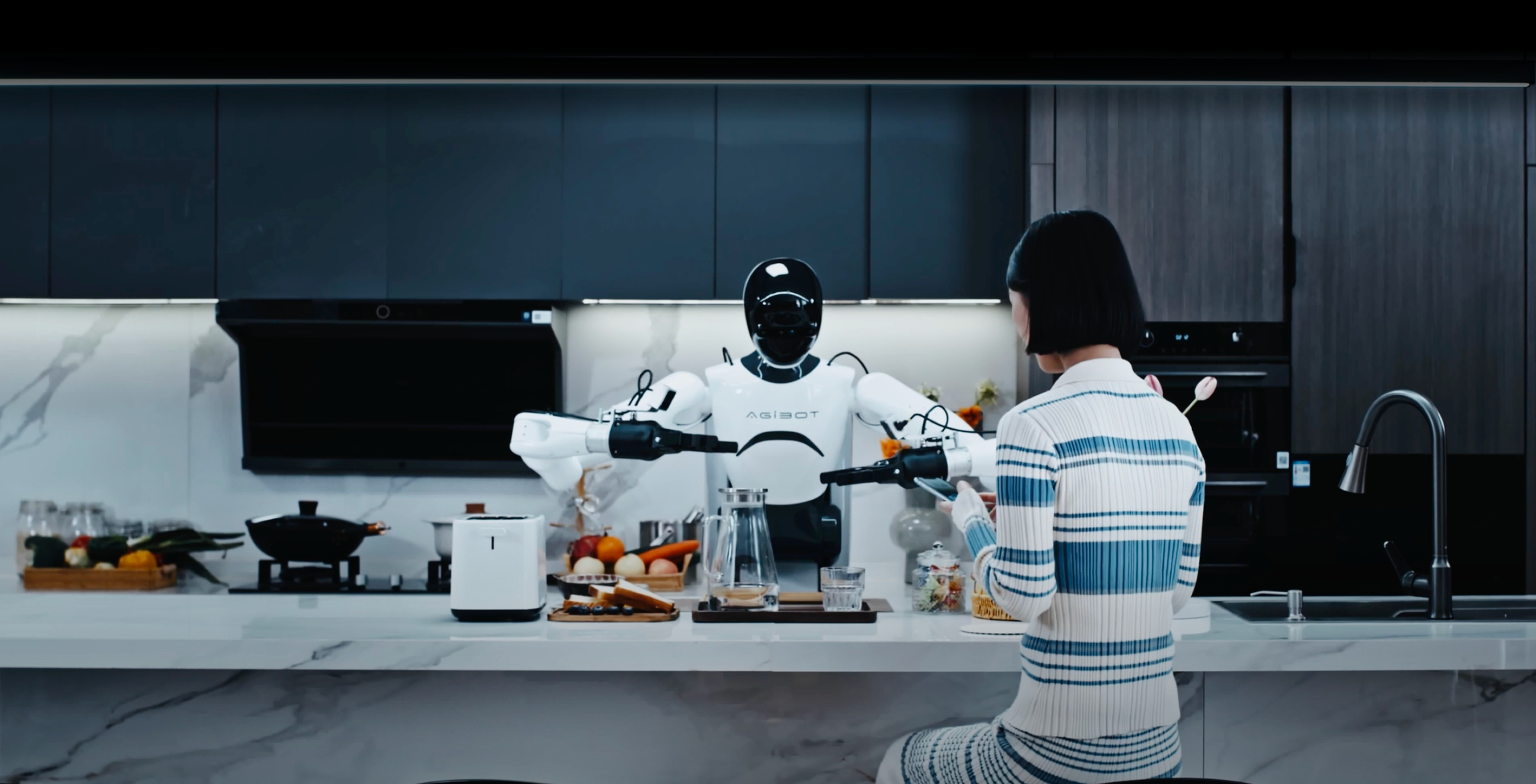 今年会发布！ Genie Studio：行业首款具身智能一站式开发平台